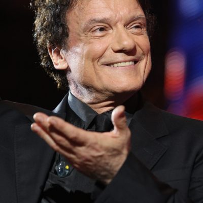 VERONA, ITALY - MAY 29:  Massimo Ranieri attends the 2010 Wind Music Awards on May 29, 2010 in Verona, Italy.  (Photo by Jacopo Raule/Getty Images)