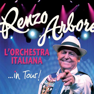 RENZO ARBORE