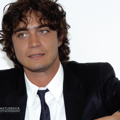 RICCARDO SCAMARCIO